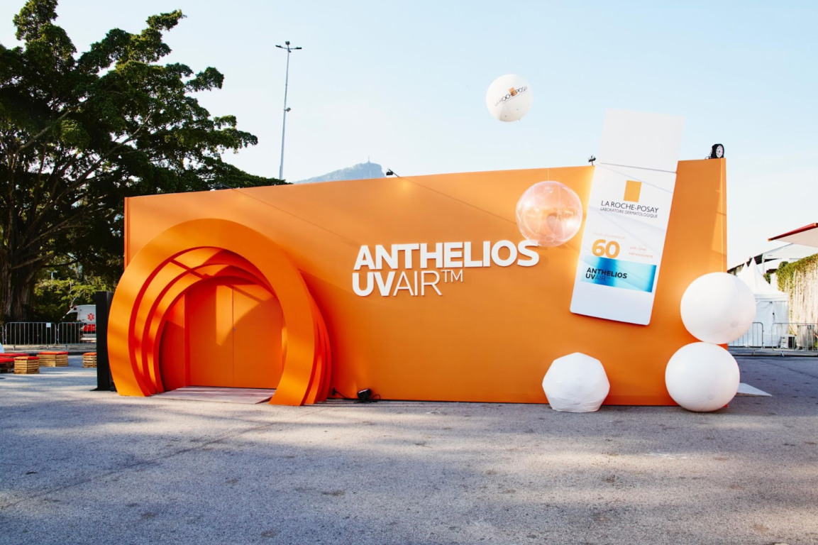 Pop-up La Roche-Posay na Lagoa