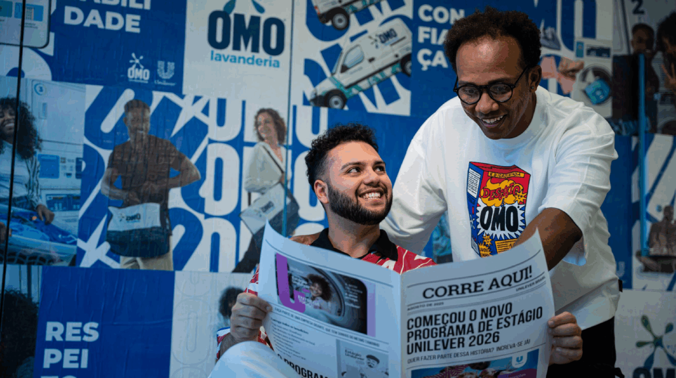 Programa de Estágio 2026