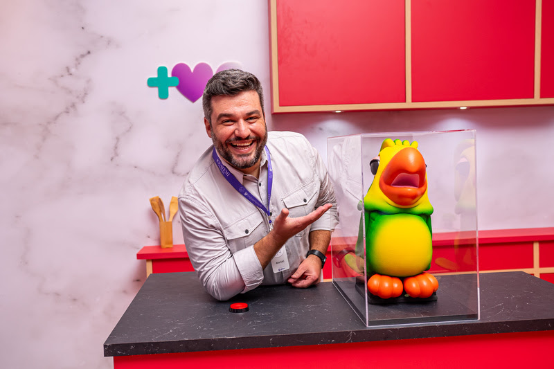 Divulgação | Globo Experience