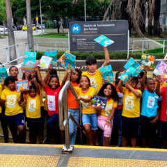 Foto: Divulgação/MetrôRio
