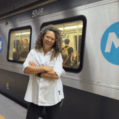 Foto: Divulgação/MetrôRio
