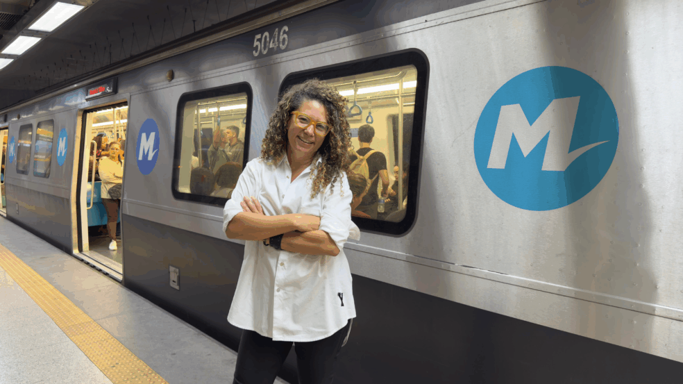 Foto: Divulgação/MetrôRio
