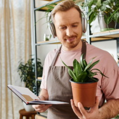 plantas