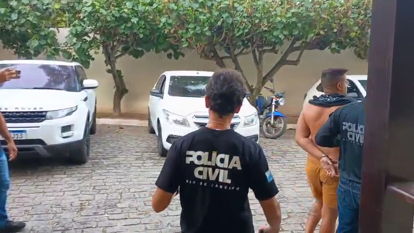 Divulgação/Polícia Civil