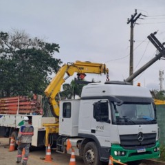 Operativo Niterói | Divulgação Enel