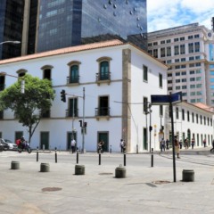 Convento do Carmo — Rio de Janeiro