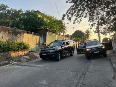 Divulgação/PF