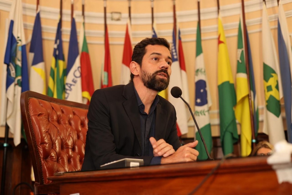 Vereador Leonardo Giordano | Divulgação