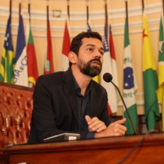 Vereador Leonardo Giordano | Divulgação