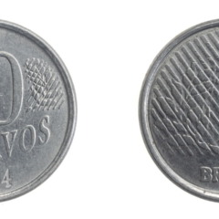 50 centavos - Créditos: depositphotos.com / krzysztof12