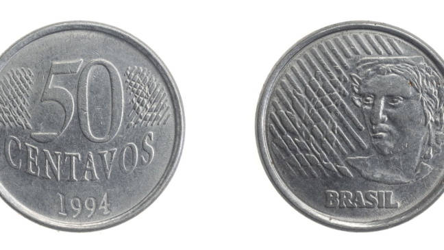 50 centavos - Créditos: depositphotos.com / krzysztof12