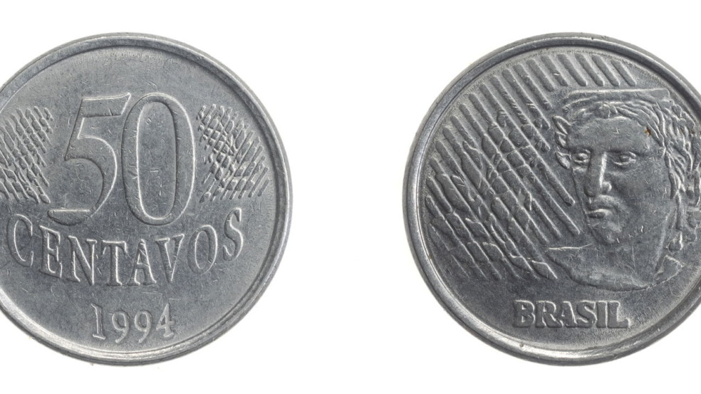 50 centavos - Créditos: depositphotos.com / krzysztof12 50 centavos - Créditos: depositphotos.com / krzysztof12