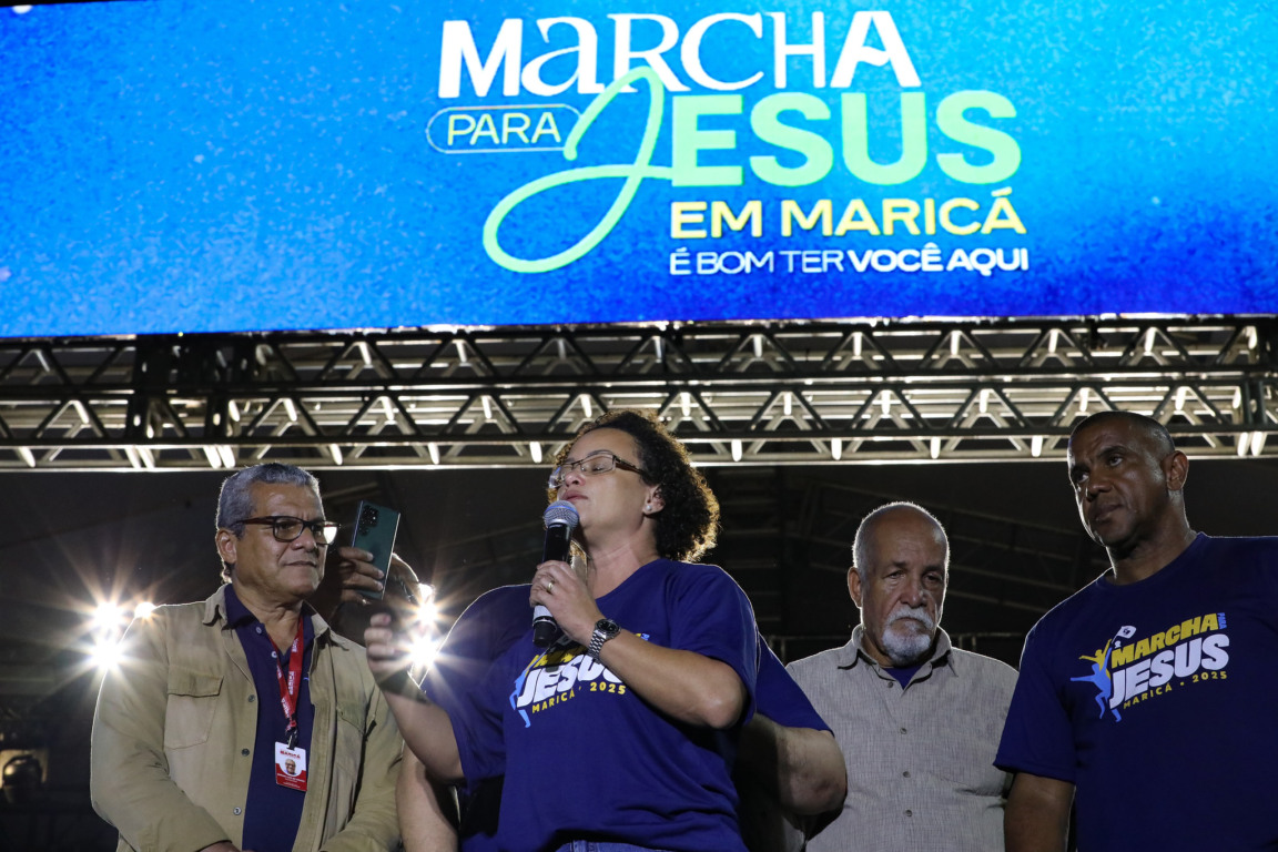 Marcha para Jesus Maricá Marcha para Jesus Maricá