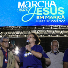 Marcha para Jesus Maricá