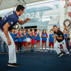 10ª edição do maior encontro de capoeira