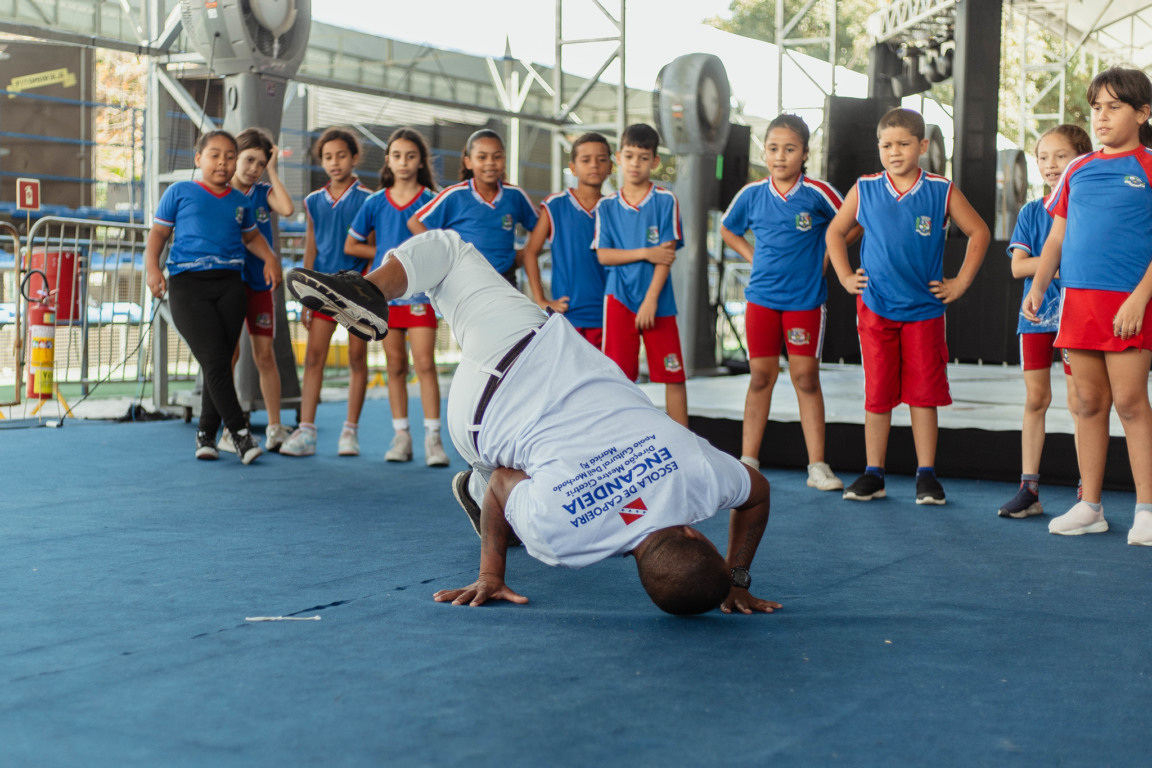 10ª edição do maior encontro de capoeira