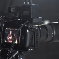 Estúdio de audiovisual