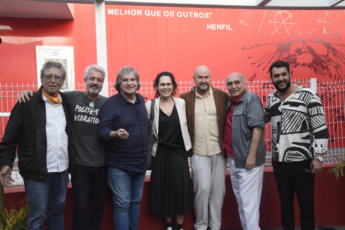 Estúdio de audiovisual