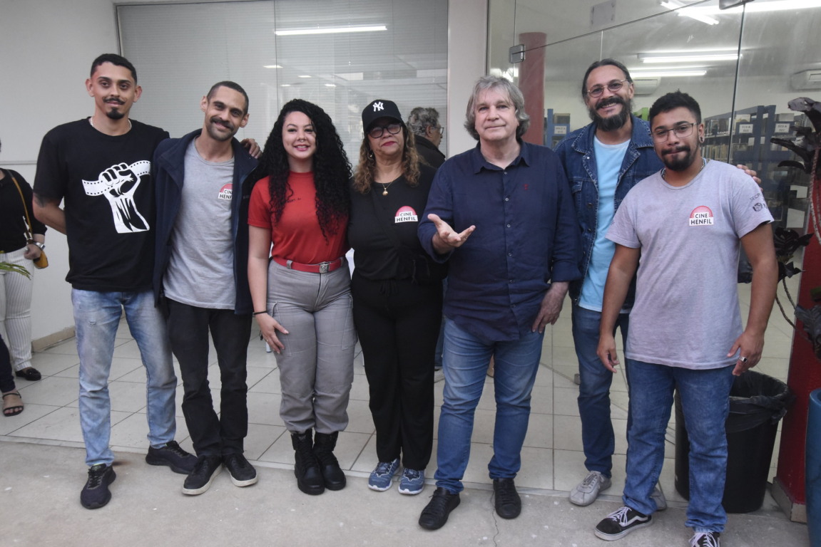 Estúdio de audiovisual