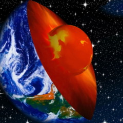 Cientistas confirmam que núcleo da Terra está desacelerando e acendem alerta