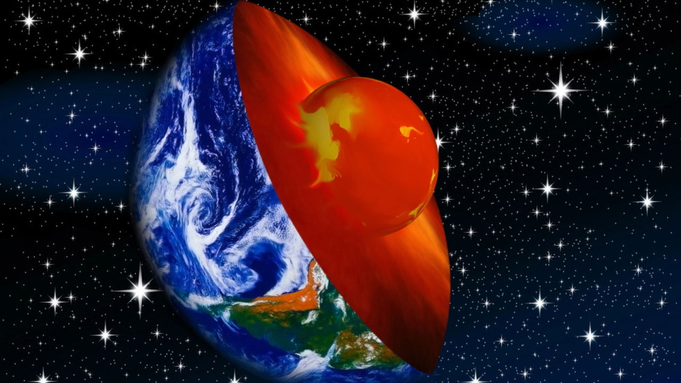 Cientistas confirmam que núcleo da Terra está desacelerando e acendem alerta