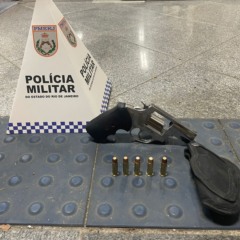 Divulgação/PMERJ