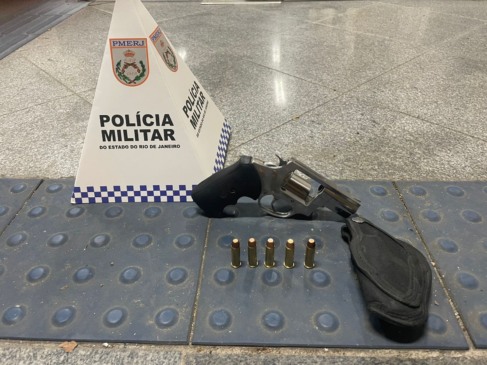 Divulgação/PMERJ