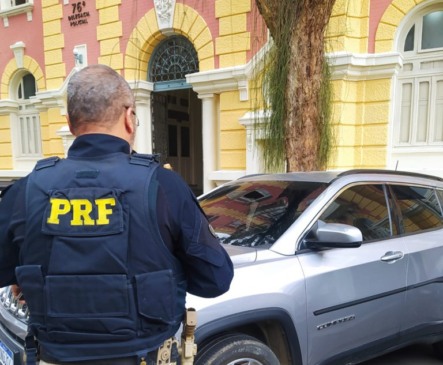 Divulgação/PRF