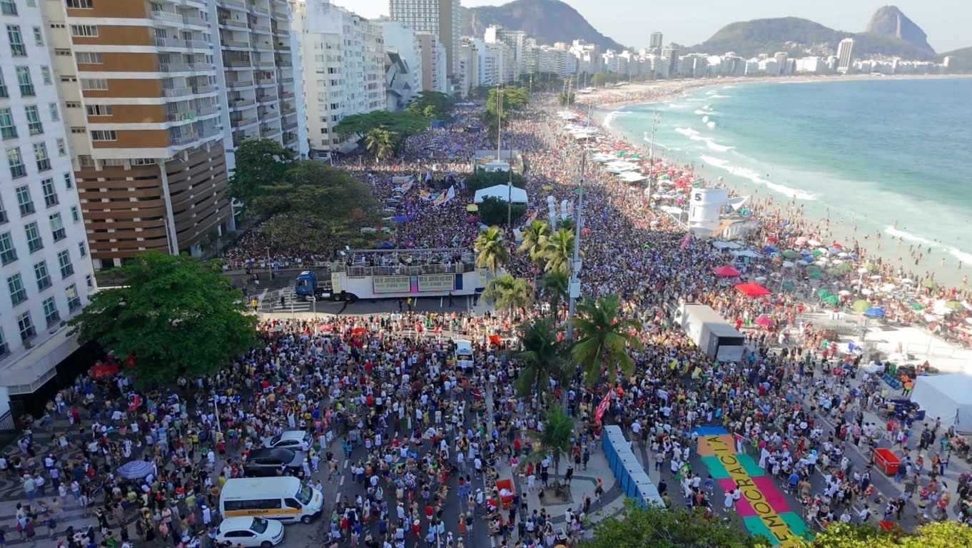 Drone do Cidade de Niterói | 15h20 Drone do Cidade de Niterói | 15h20