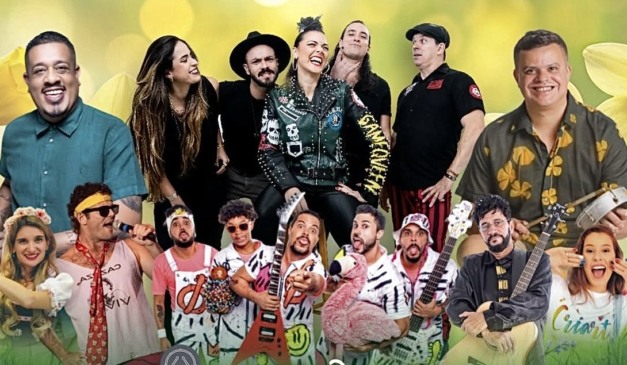 Festival da Primavera | Divulgação