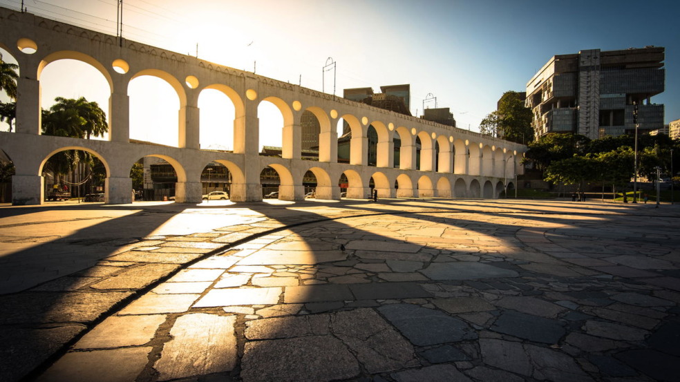 Arcos da Lapa Arcos da Lapa