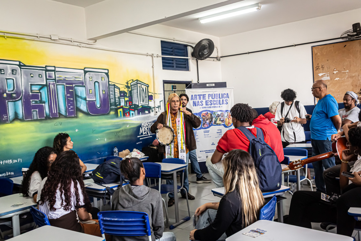 Arte pública