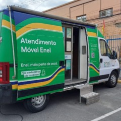 Enel leva atendimento móvel