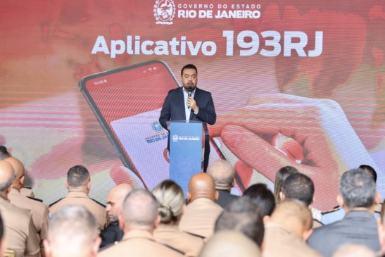 aplicativo 193RJ
