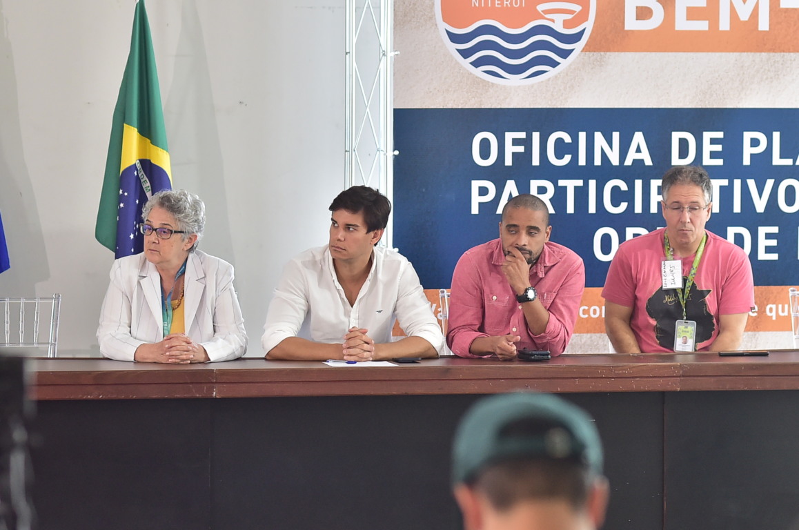 Projeto Orla