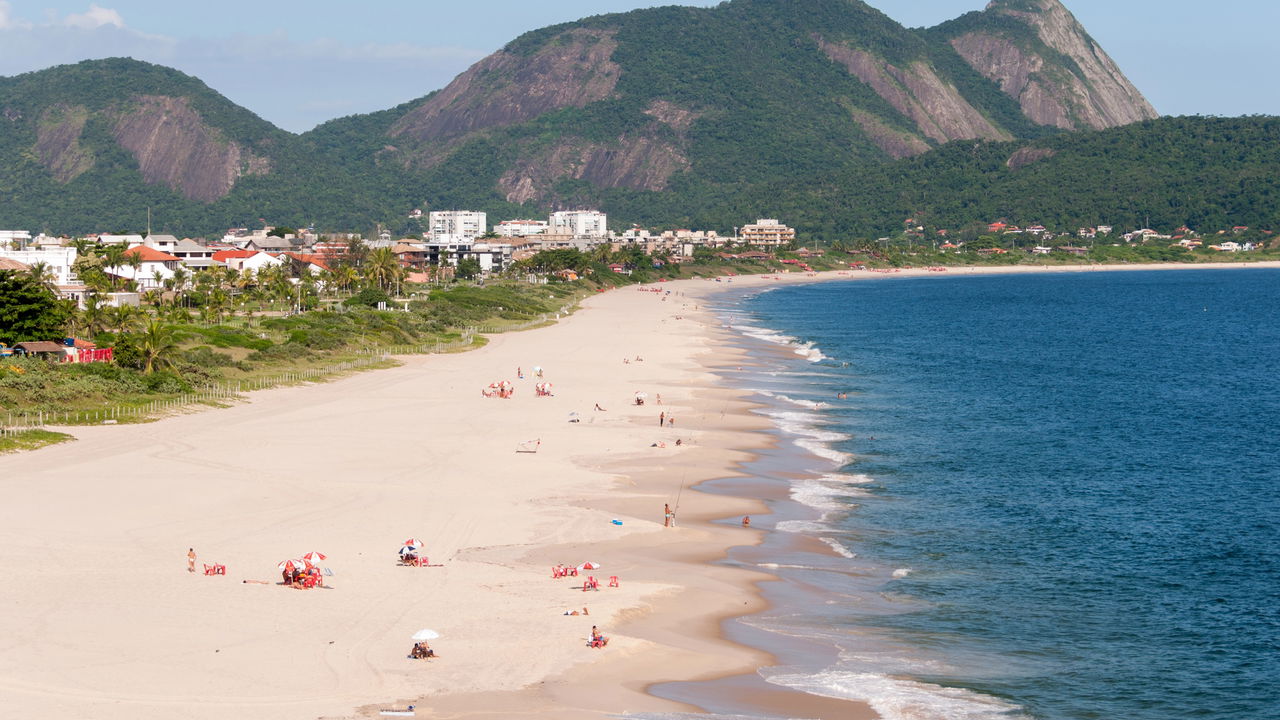 Praia de Camboinhas