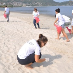 Foto: Arquivo Clean Up Day/Bruno Eduardo Alves