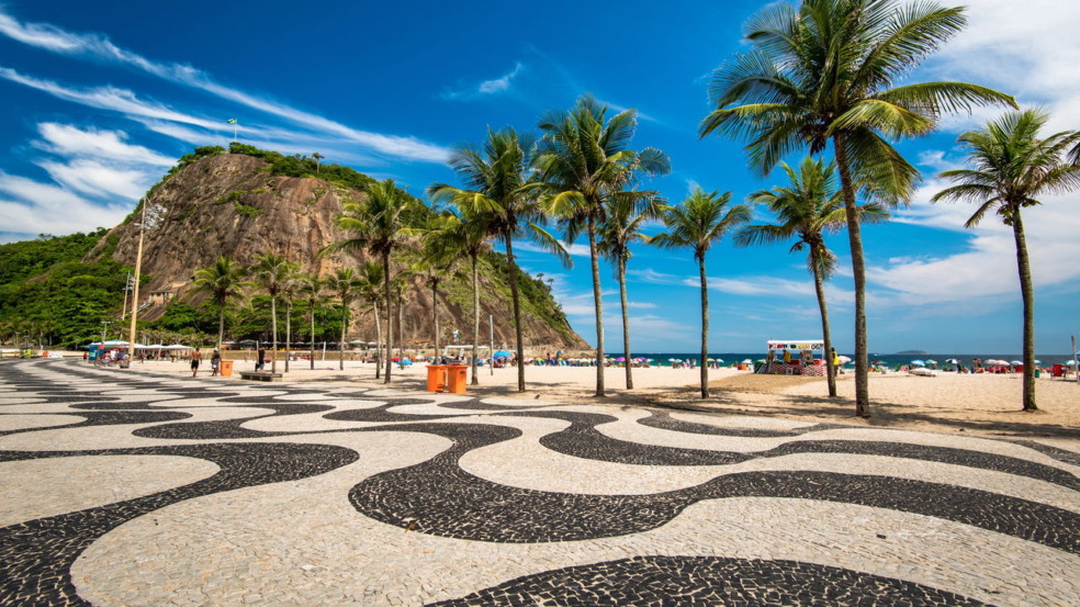 Copacabana Copacabana