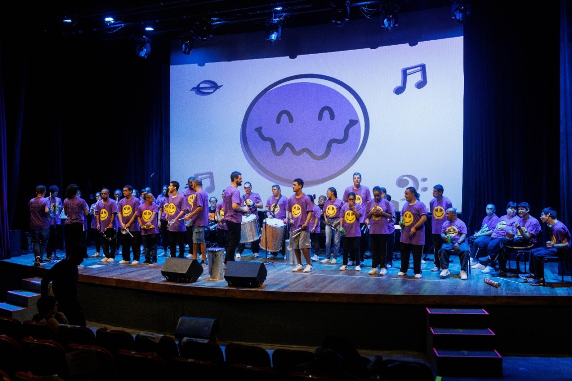 'Vivências Musicais'