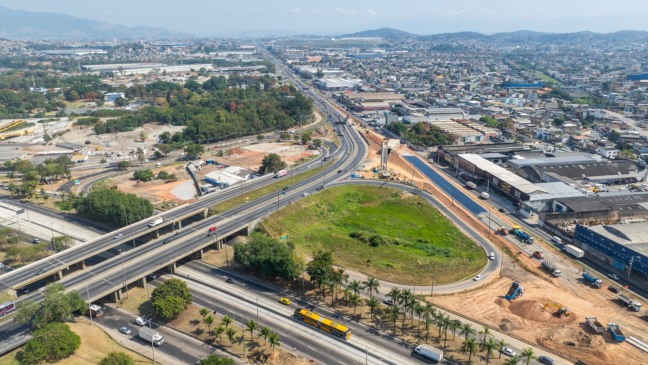 Divulgação/Ecovias Rio Minas