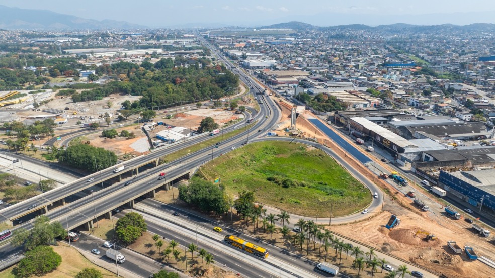 Divulgação/Ecovias Rio Minas