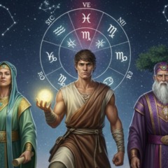 Como os decanatos influenciam os signos