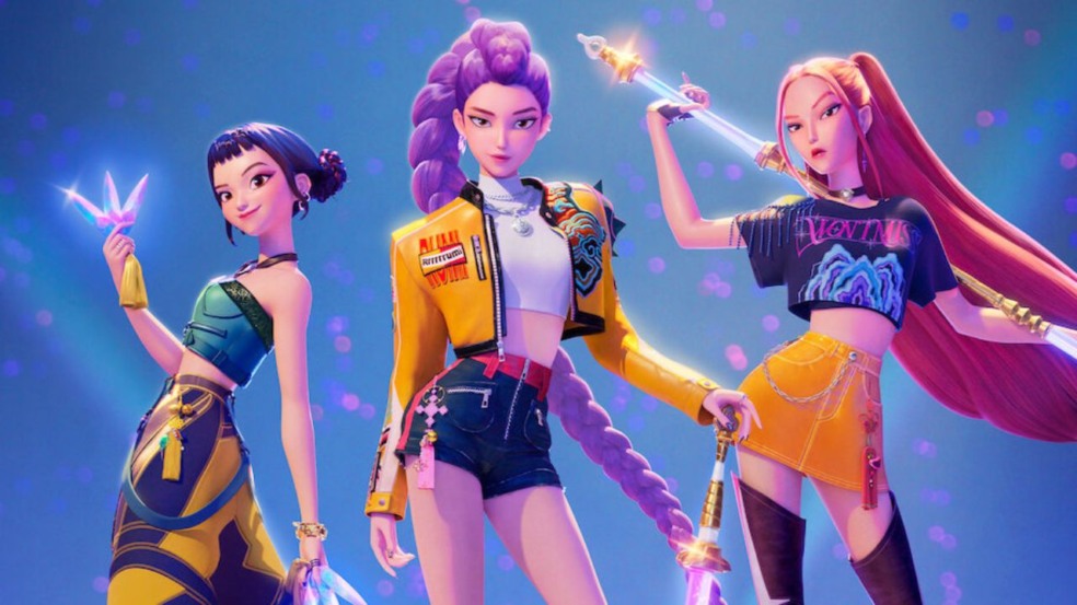 Guerreiras do K-pop vai ter continuação? Guerreiras do K-pop vai ter continuação?