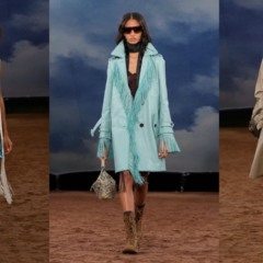 Burberry inova em Londres com coleção inspirada nos festivais britânicos