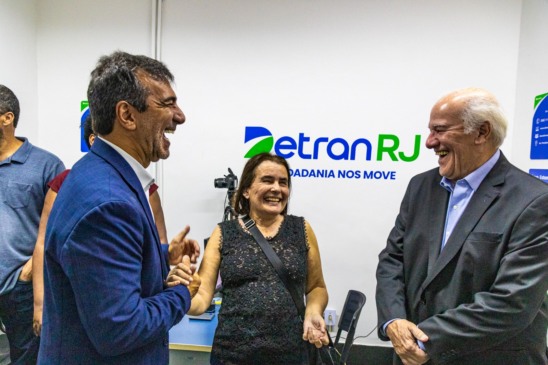 Foto: Alexandre Simonini/Detran RJ
