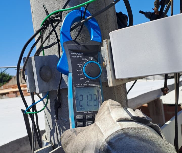 ENEL RIO REMOVE ‘GATOS’