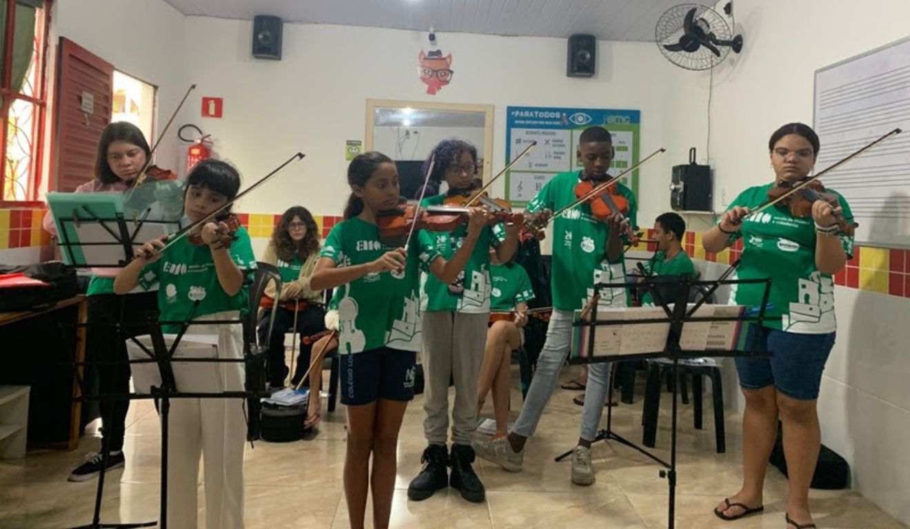 Edital de Seleção de Projetos Socioculturais