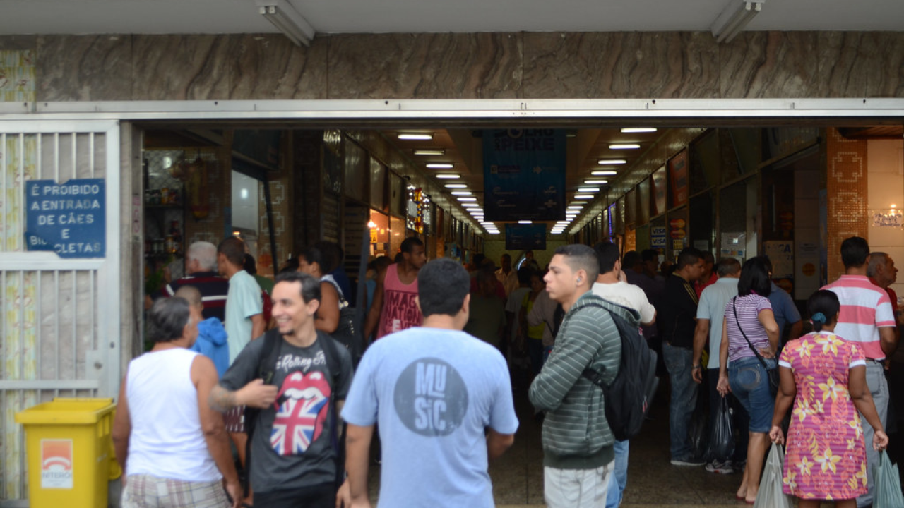 Mercado de Peixe de São Pedro