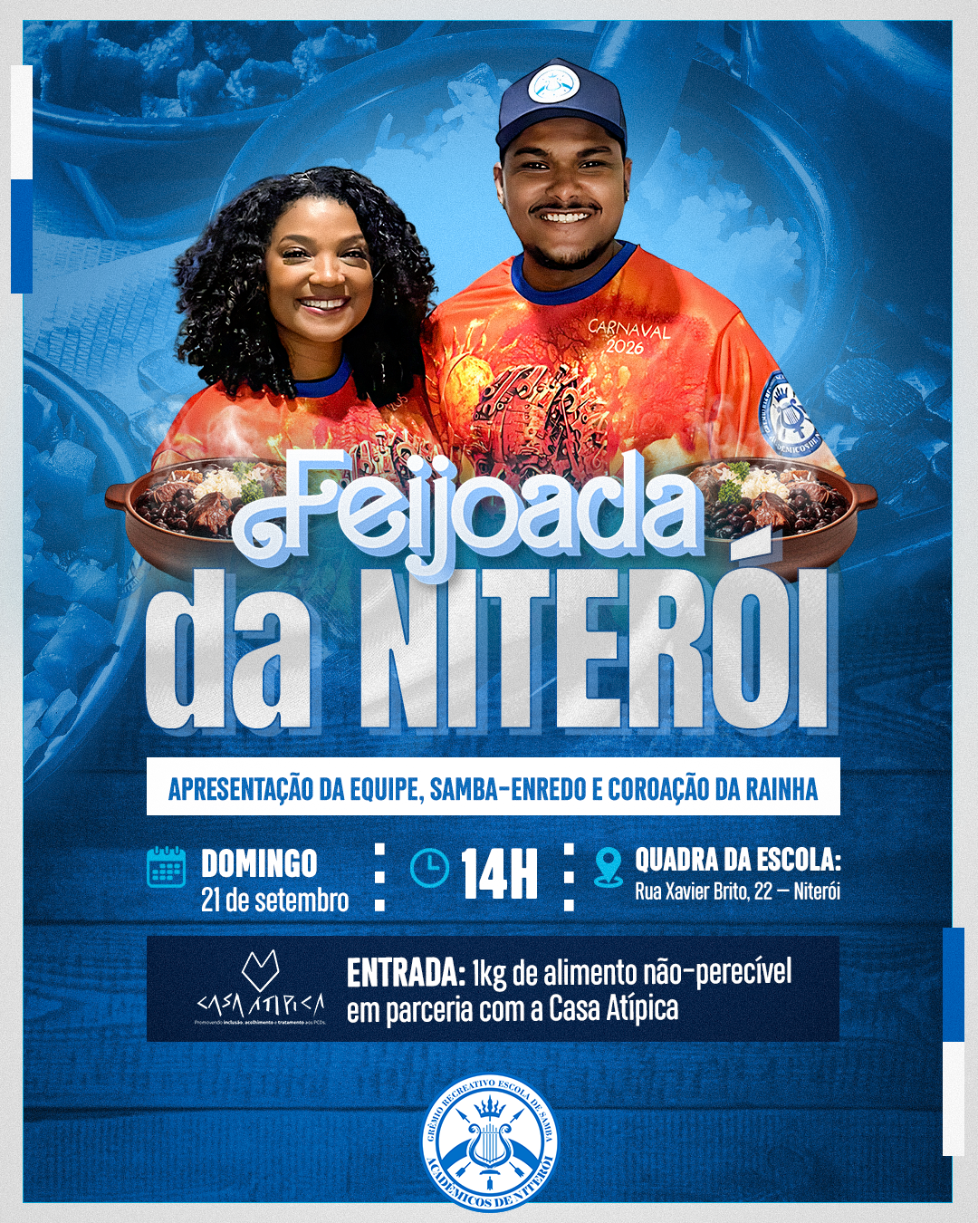 Acadêmicos de Niterói