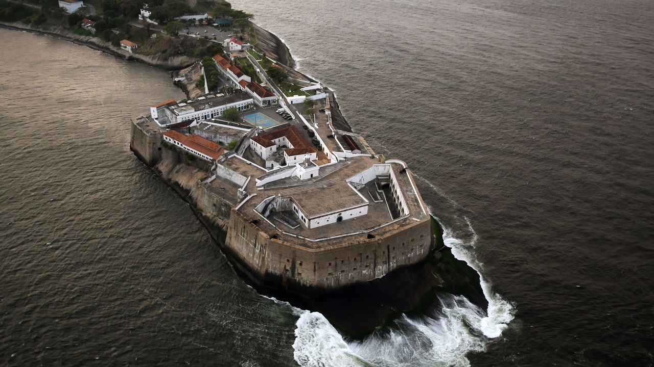 Fortaleza de Santa Cruz da Barra